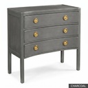 [EUR: Rega] Regal Chest / Charcoal