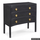 [EUR: Rega] Regal Chest / Wrought Iron