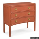 [EUR: Rega] Regal Chest / Rosey Red