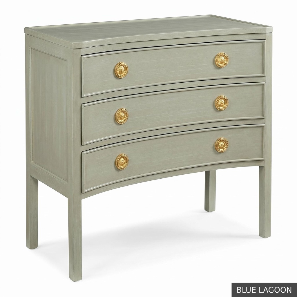 [EUR: Rega] Regal Chest / Blue Lagoon