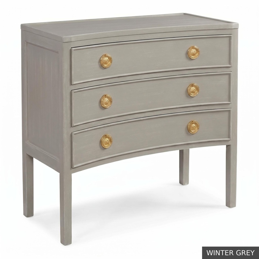 [EUR: Rega] Regal Chest / Winter Grey