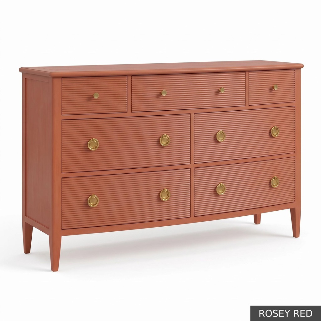 Laurent Chest / Rosey Red