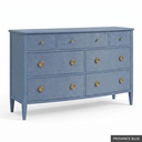 Laurent Chest / Provance Blue