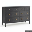 Laurent Chest / Wrought Iron
