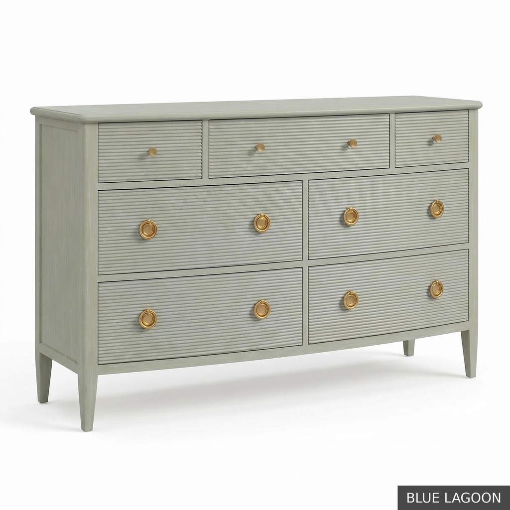 Laurent Chest / Blue Lagoon