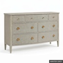 Laurent Chest / Winter Grey