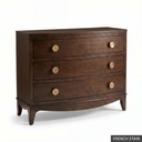 Petite Bentley Chest / French Stain
