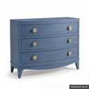 Petite Bentley Chest / Provance Blue