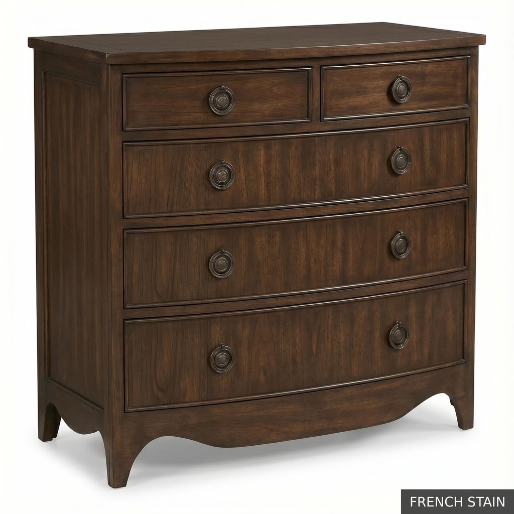 [EUR: Brya] Bryan Chest   / French Stain