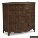 [EUR: Brya] Bryan Chest   / French Stain