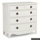 [EUR: Brya] Bryan Chest   / Shell White ( Standard )