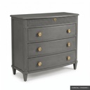 [SIG: BishP] Bishop Painted Chest / Charcoal ( Standard )