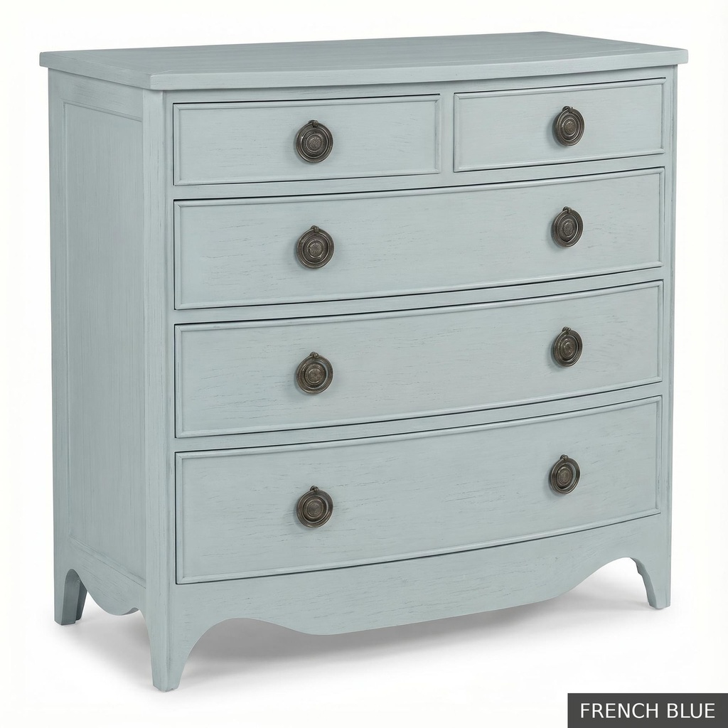 [EUR: Brya] Bryan Chest   / French Blue