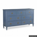 Norwich Chest / Provance Blue