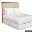 Grace - Queen Headboard / Rosey Red