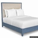 Grace - Queen Headboard / Provance Blue