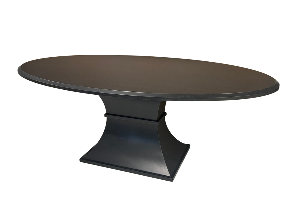 Hudson Oval Table - 84"