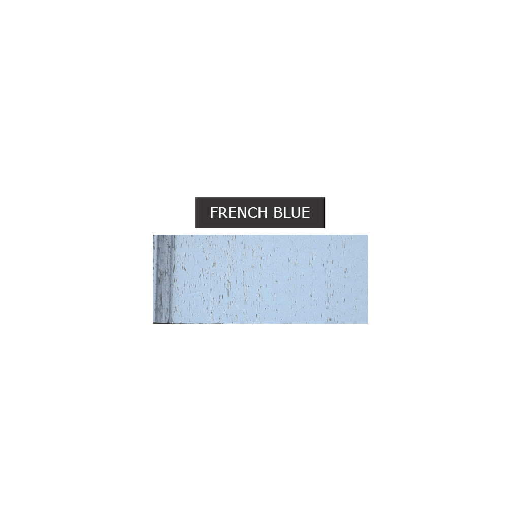 French Blue Sample