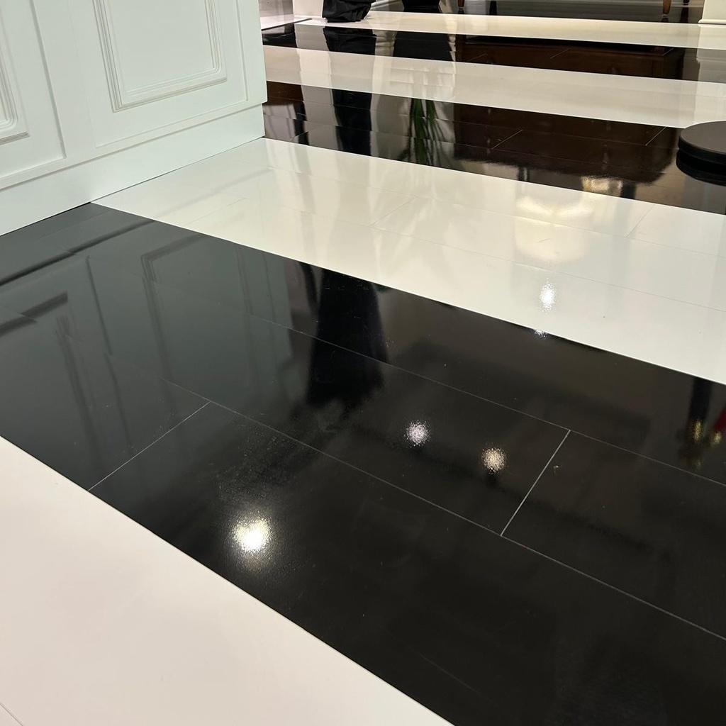 European High Gloss Flooring
