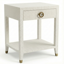 Addison Side Table - Linen