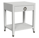 Addison Side Table - Linen