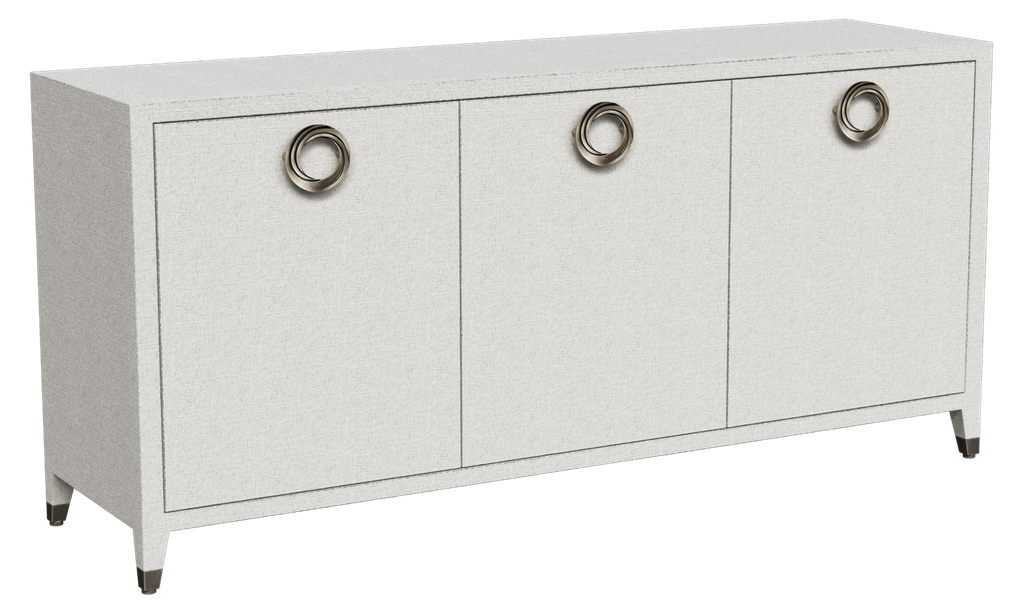 Sloan Cupboard - Linen