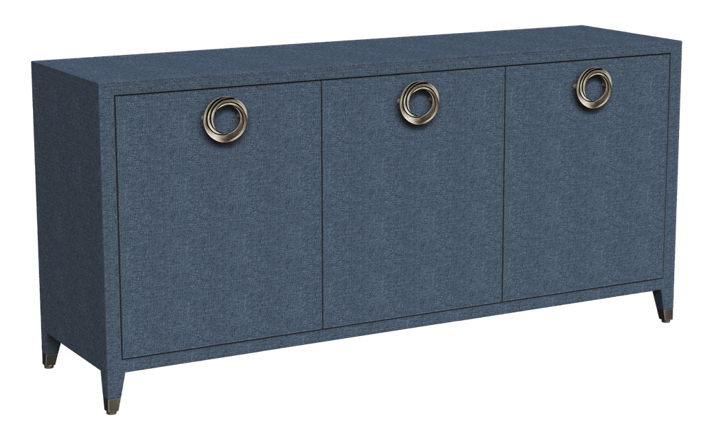 Sloan Cupboard - Navy