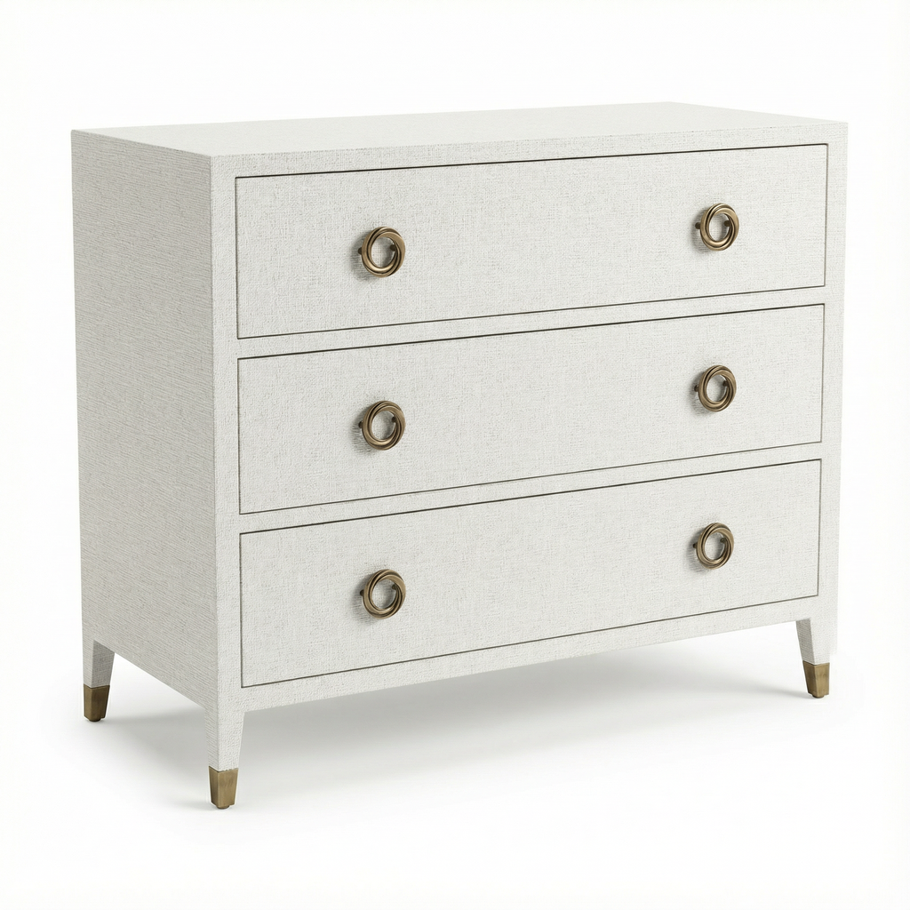 Bradley Chest - Linen