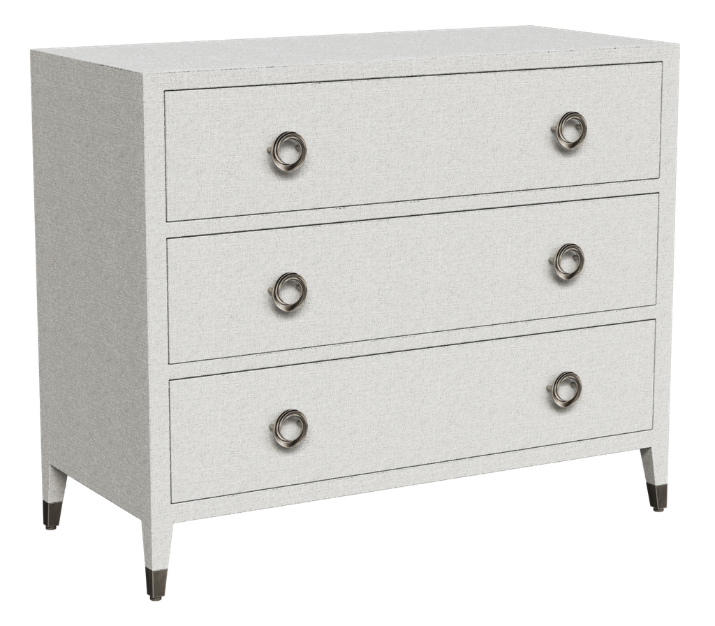 Bradley Chest - Linen