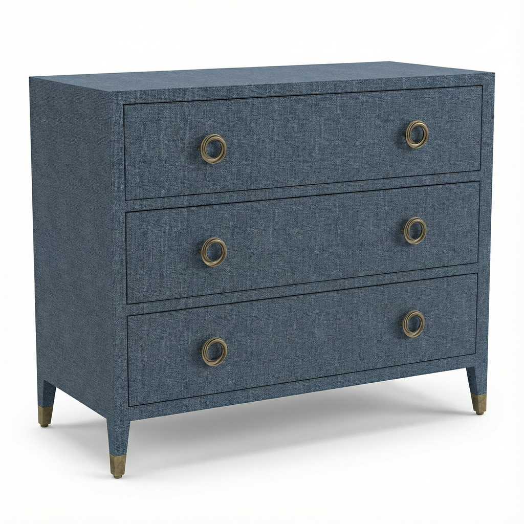 Bradley Chest - Navy