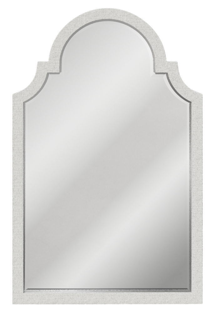Rio Mirror - Linen
