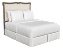 Barnard - King Headboard  