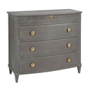 Bishop Painted Chest