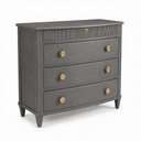 Bishop Painted Chest