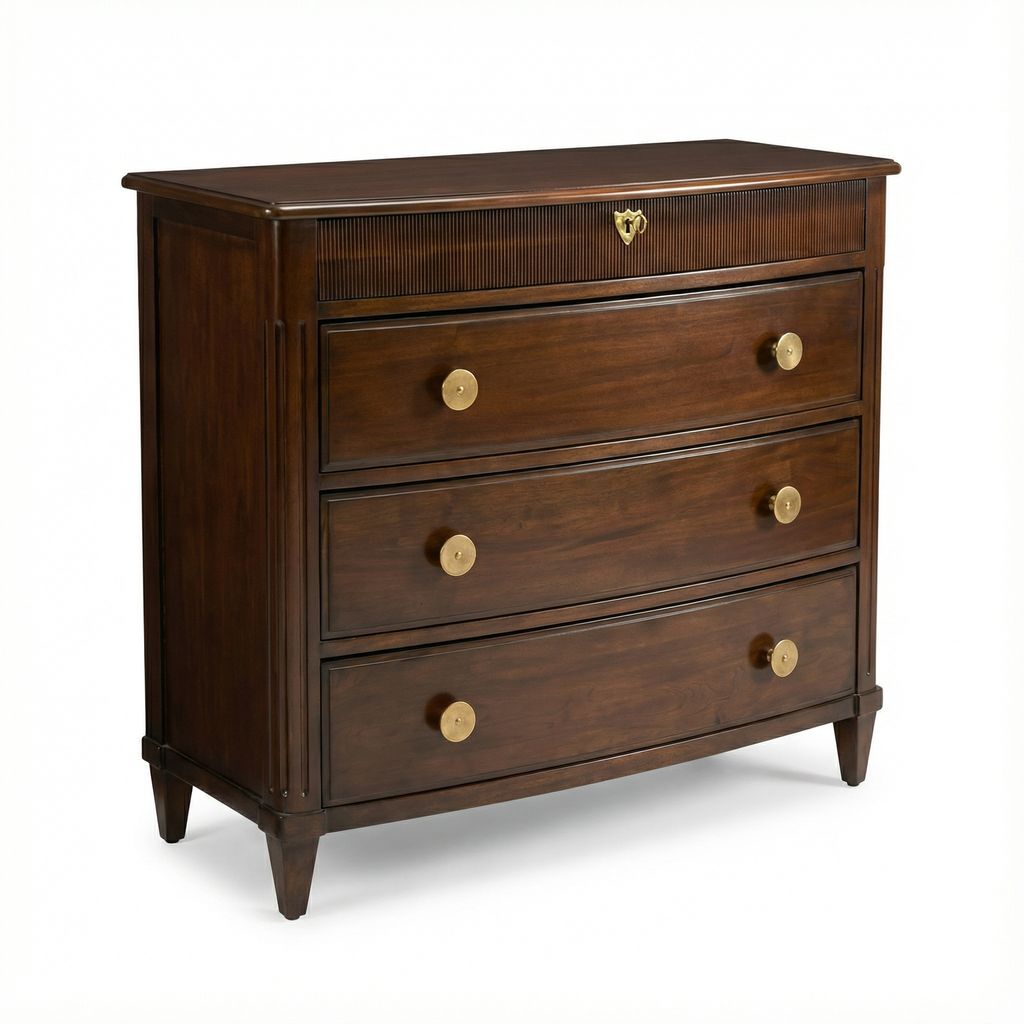 Bishop Stained Chest   