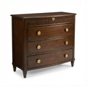 Bishop Stained Chest   