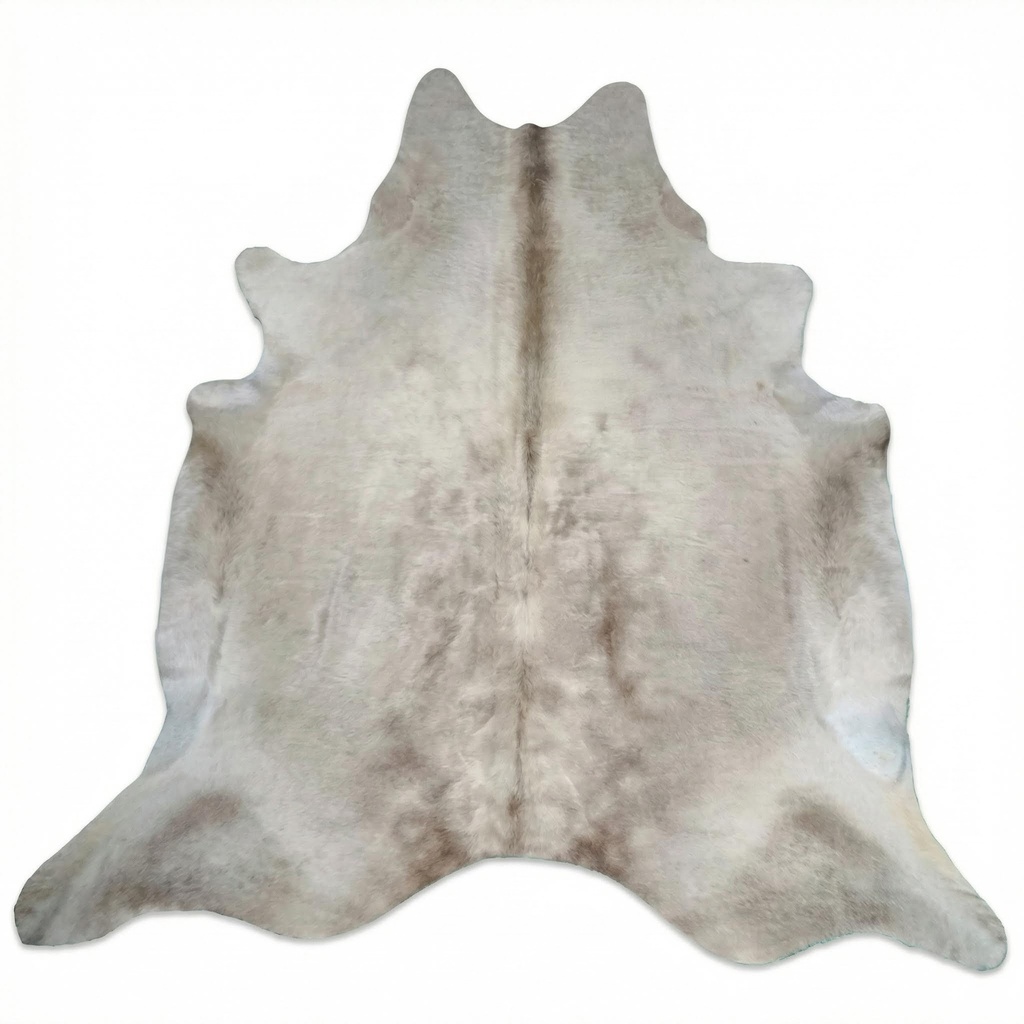 Champagne Brazilian Cowhide