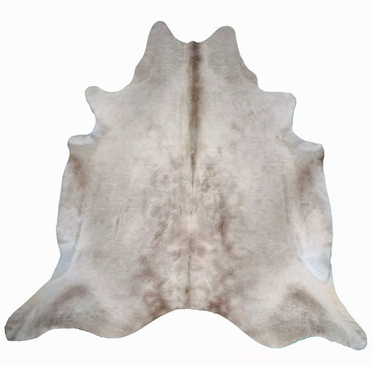 Champagne Brazilian Cowhide