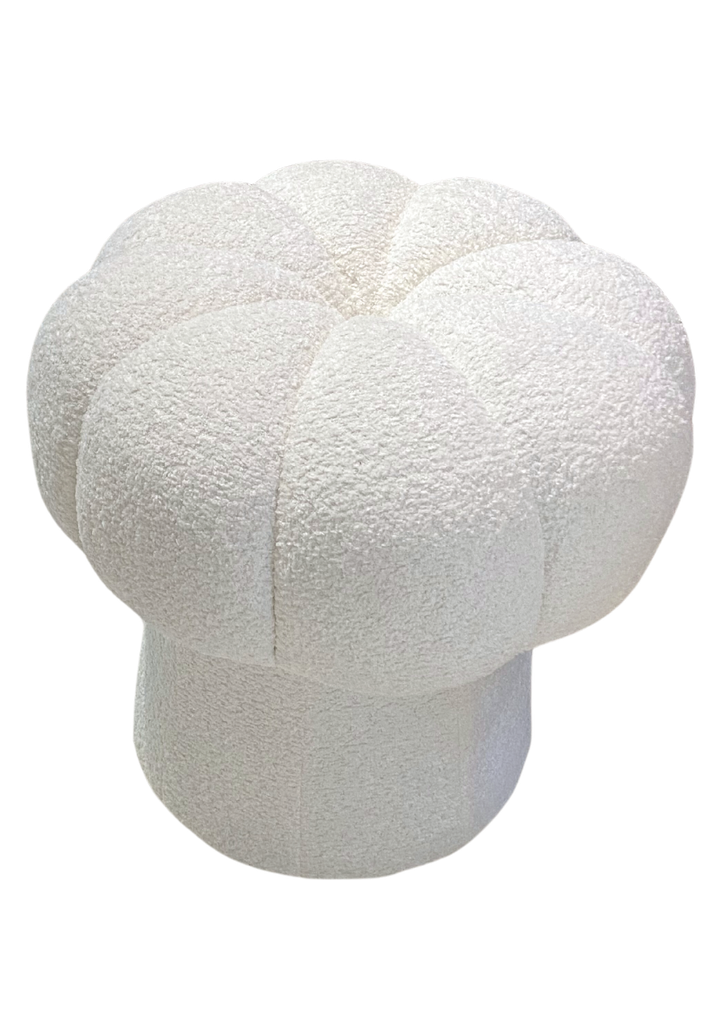 Champagne Pouff