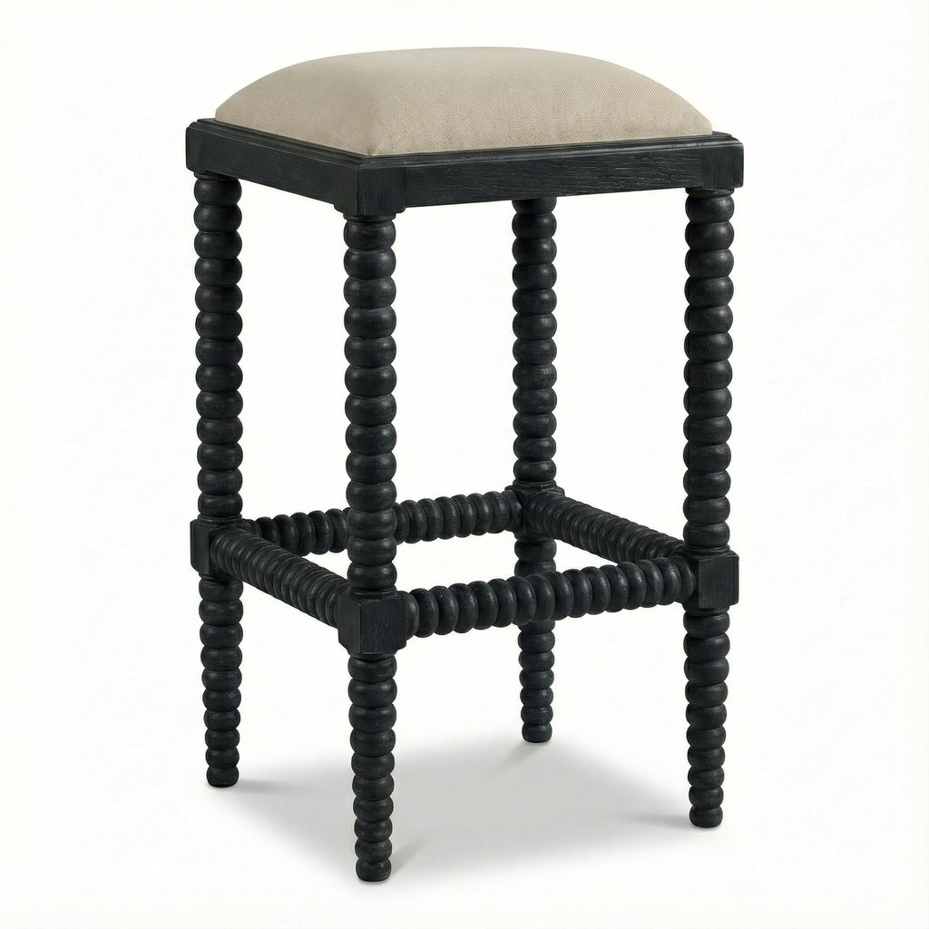 Clover Bar Stool