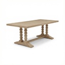 Dominique Dining Table - 84"