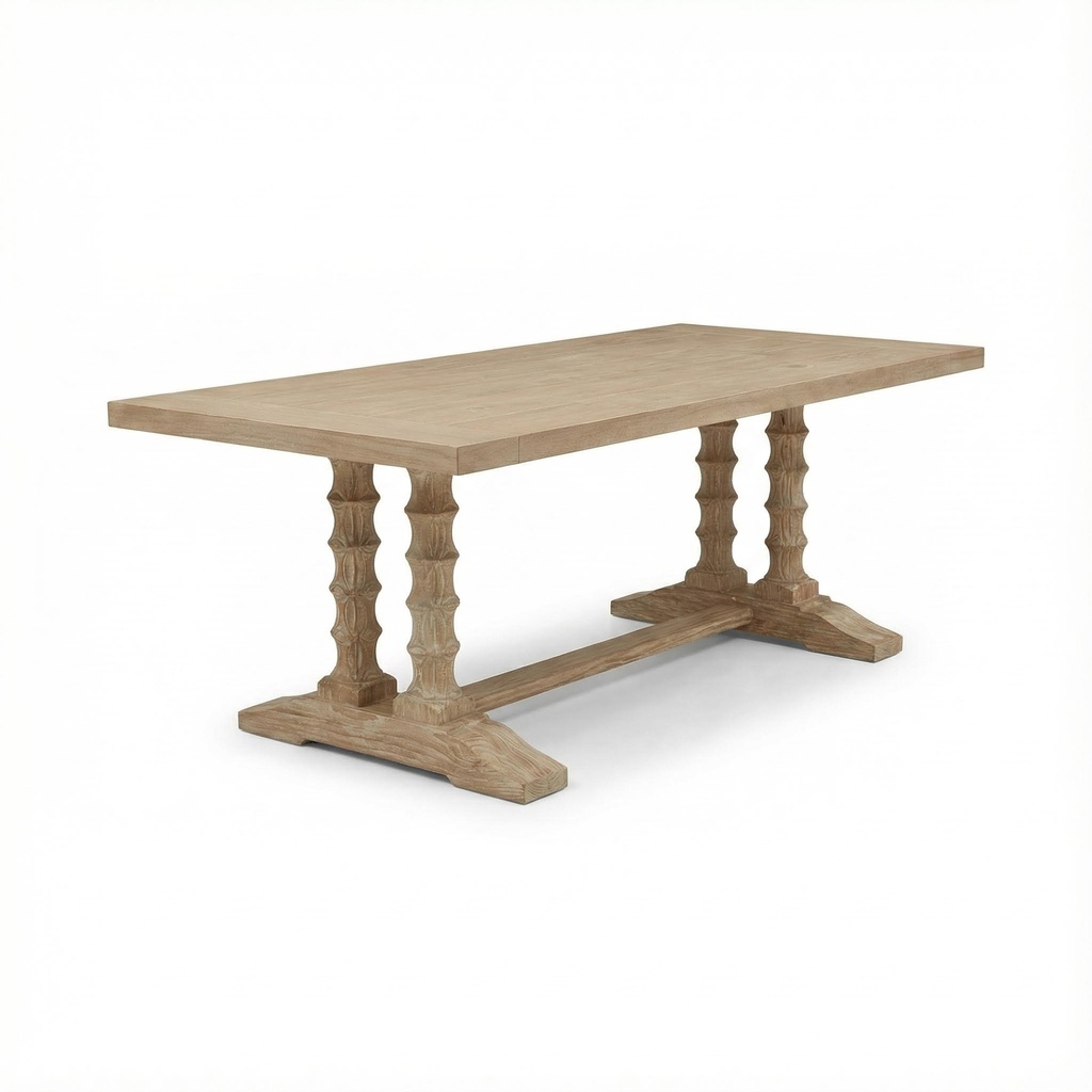 Dominique Dining Table - 96"