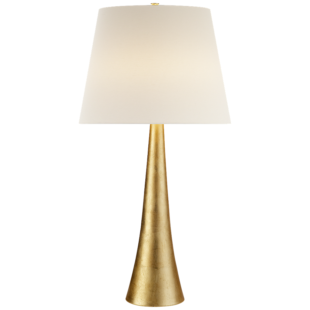 Dover Table Lamp - Gild
