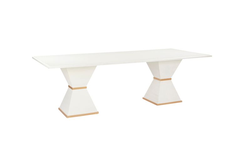 Esquire Dining Table - 84"