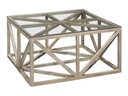 Geo Cocktail Table  