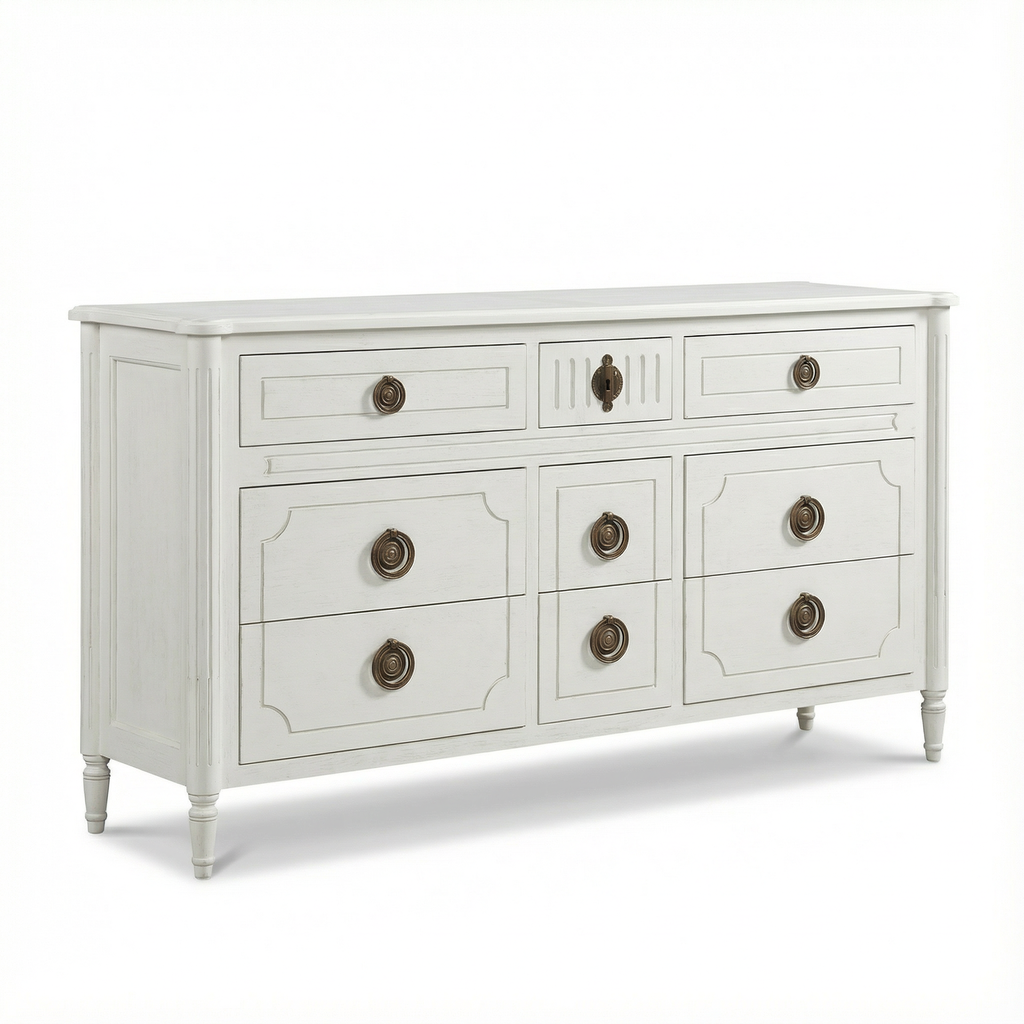 Grand Charlton Chest 