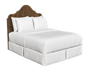Hugo - King Headboard