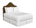 Hugo - Queen Headboard