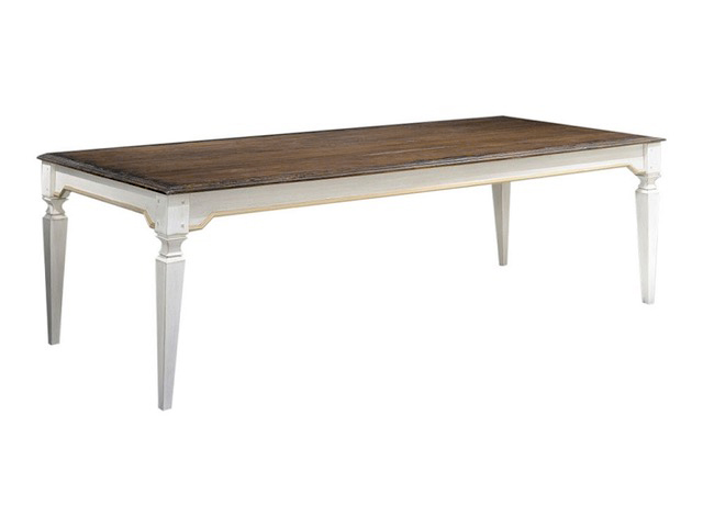 Hull Dining Table - 84"