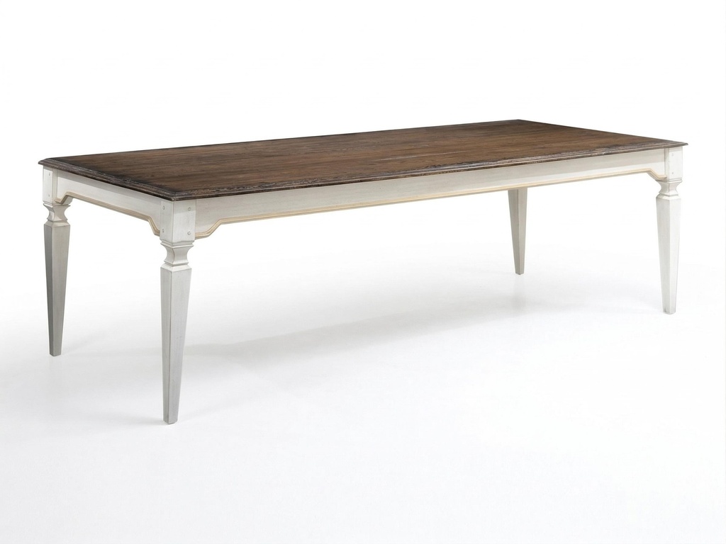 Hull Dining Table - 84"